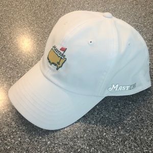 Authentic Masters Hat